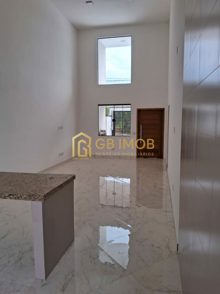 Casa Terrea para Venda - Residencial Jardim Perolla