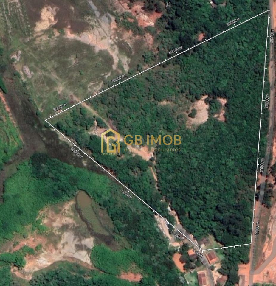 Area para Venda - Ivoturucaia