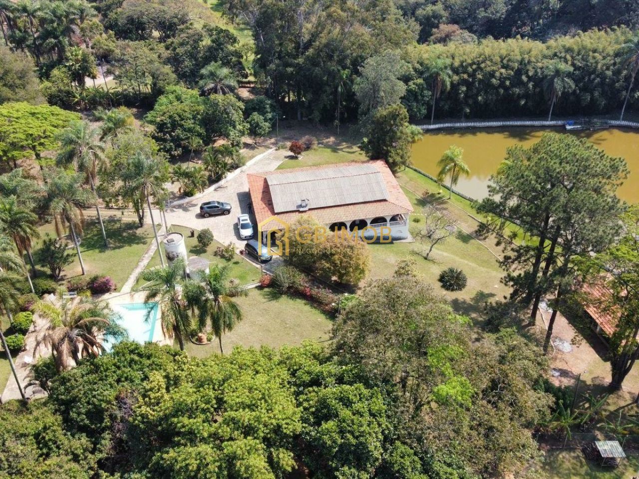 Area para Venda - Medeiros