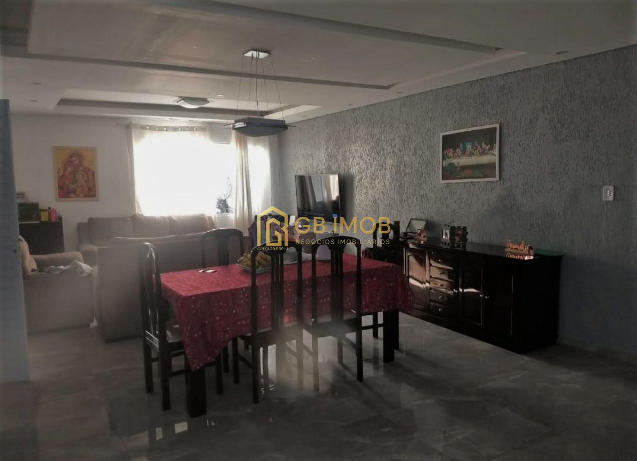 Casa Assobradada para Venda - Recanto Quarto Centenário