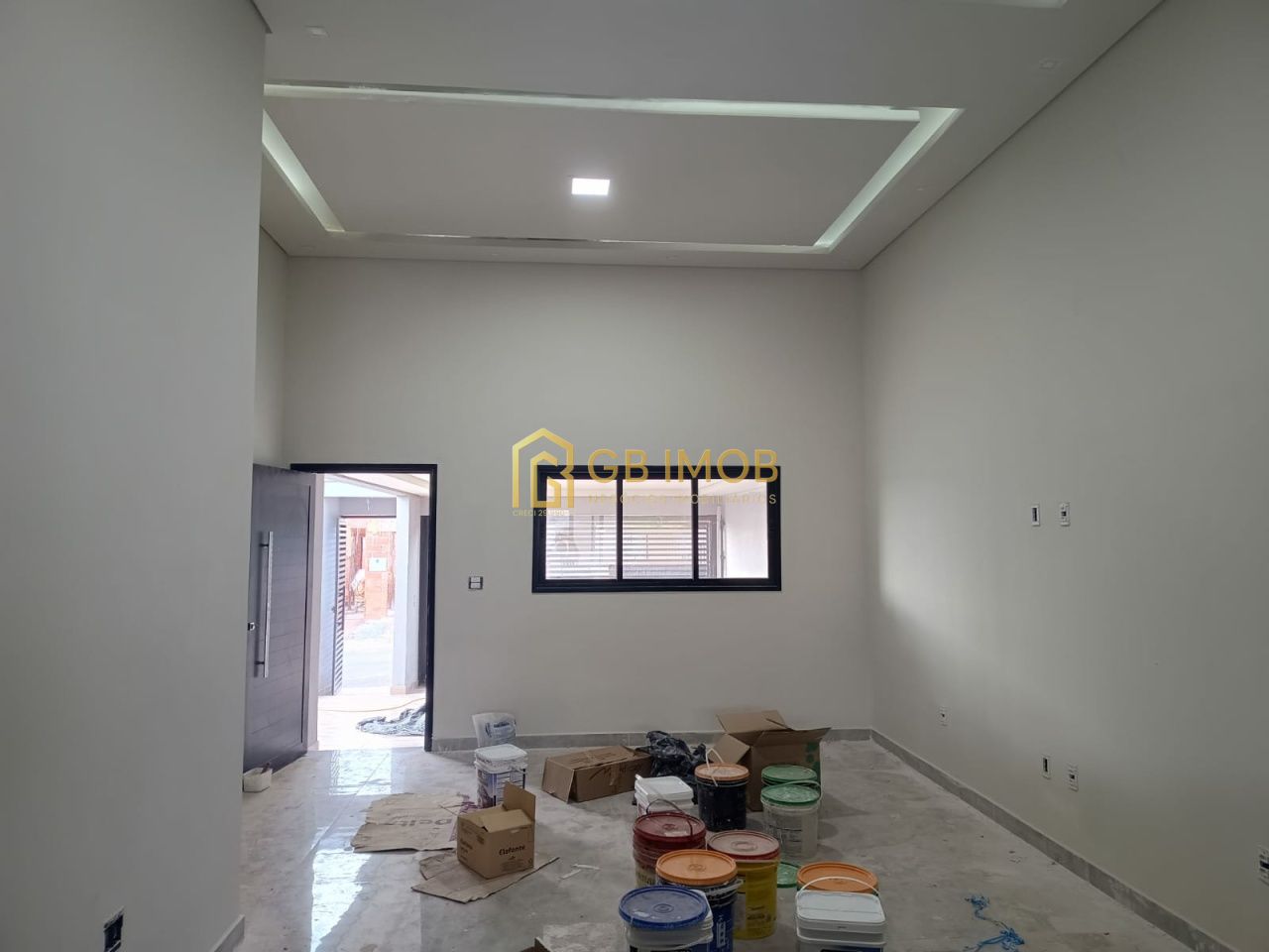 Casa Terrea para Venda - Residencial Girassol