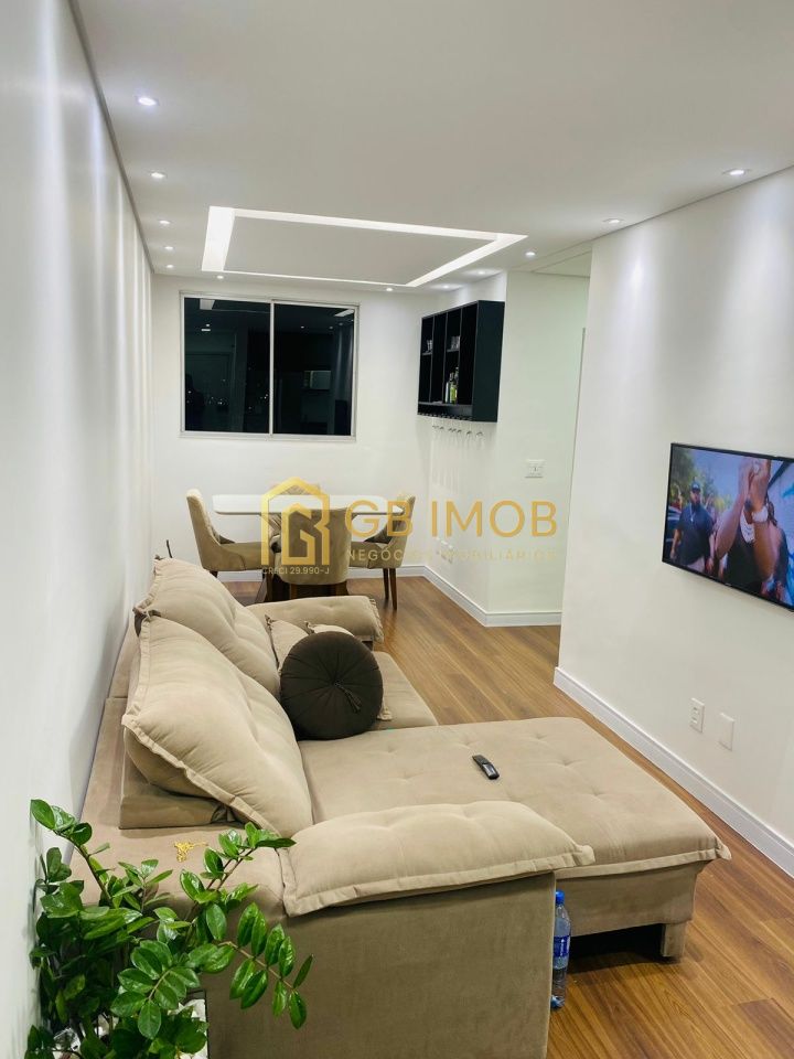 Apartamento para Venda - Recanto Quarto Centenário