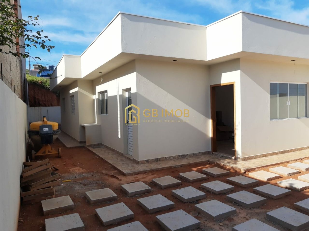 Casa Terrea para Venda - Cafezal 1