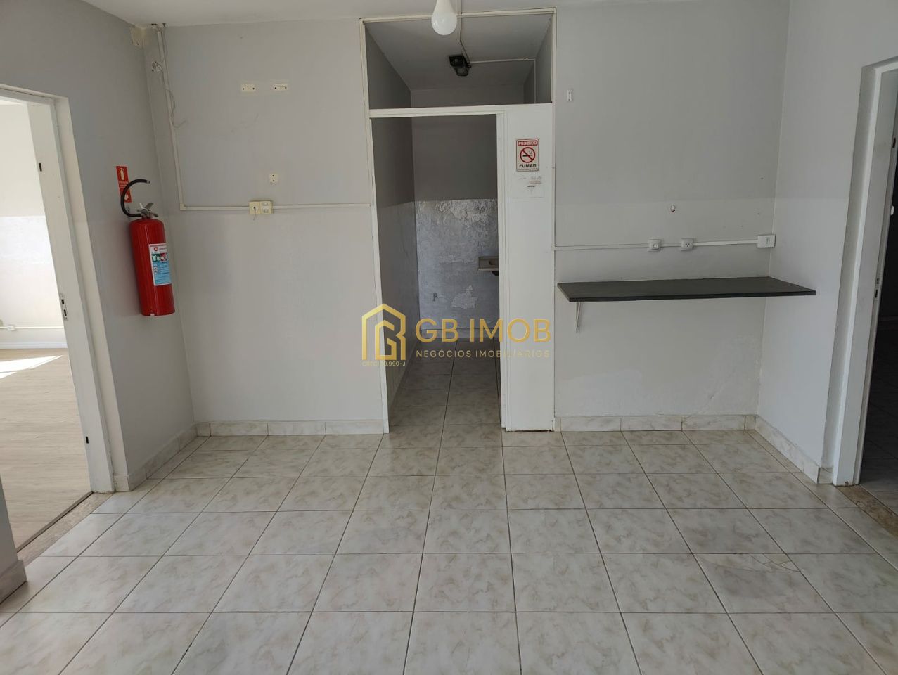 Sala Comercial para Locação - Vila Arens II