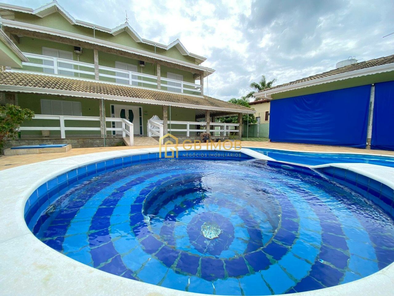Casa em Condominio para Venda - Horizonte Azul
