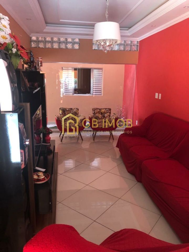 Casa Terrea para Venda - Residencial Jardim Perolla