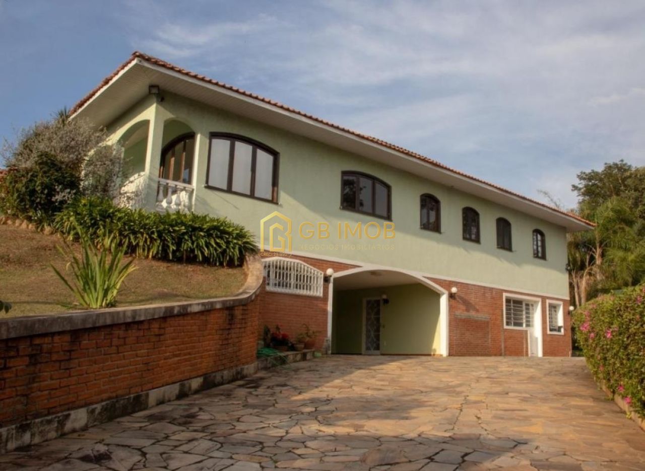 Casa em Condominio para Venda - Chácara Malota