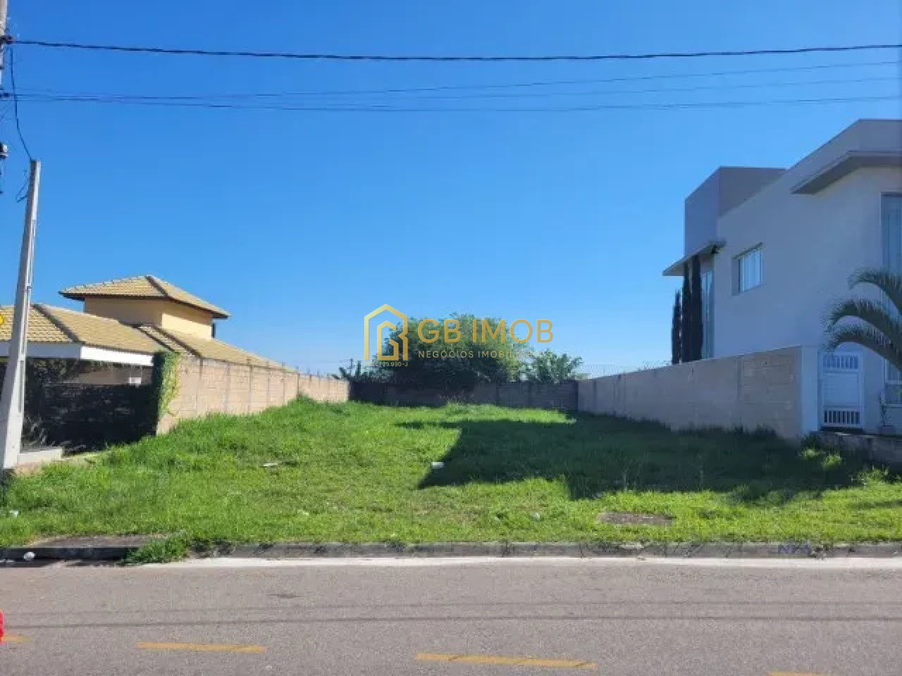 Terreno em Condomínio para Venda - Loteamento Vale Azul  I
