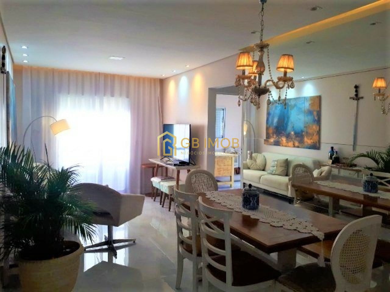 Apartamento para Venda - Residencial Paracatu