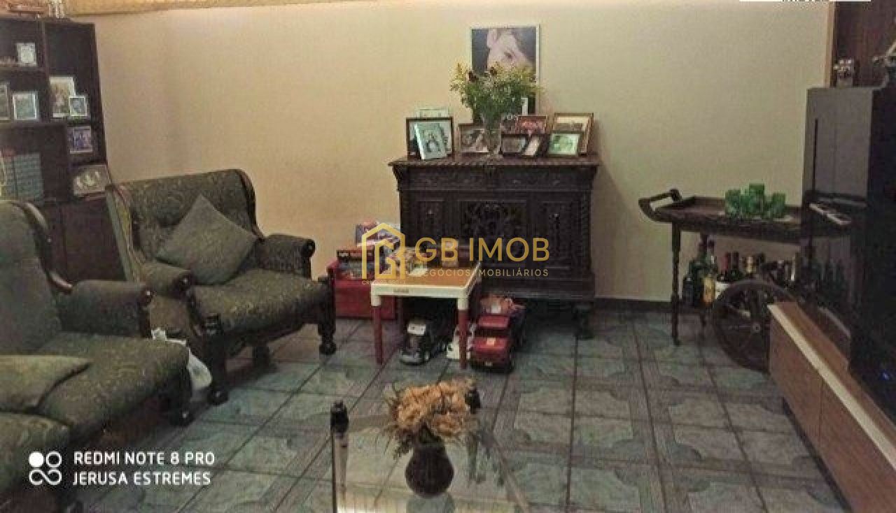 Casa Assobradada para Venda - Jardim Ana Maria