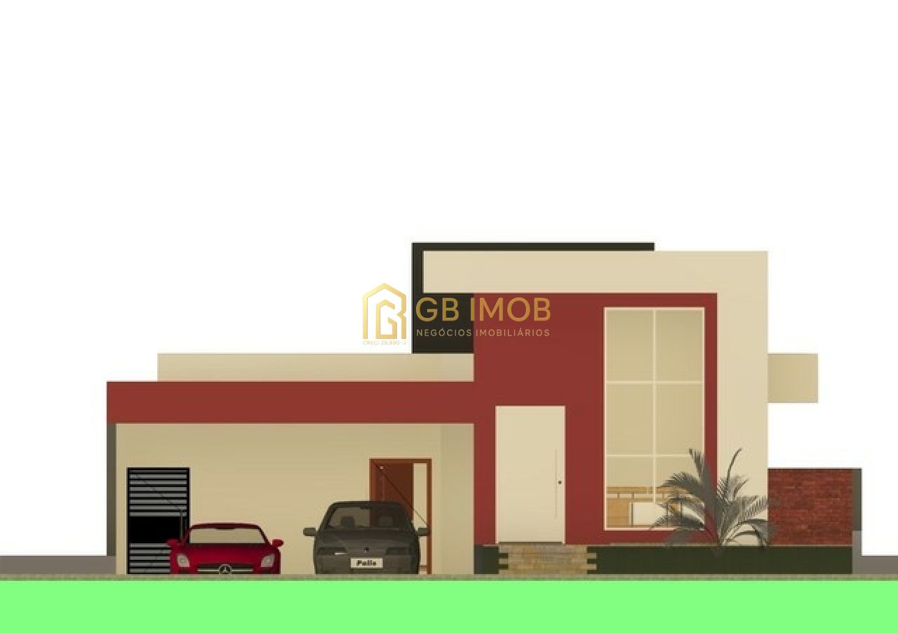 Casa em Condominio para Venda - Gran Ville