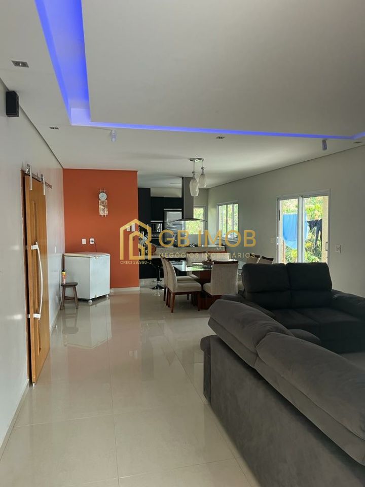 Casa em Condominio para Venda - Castanho