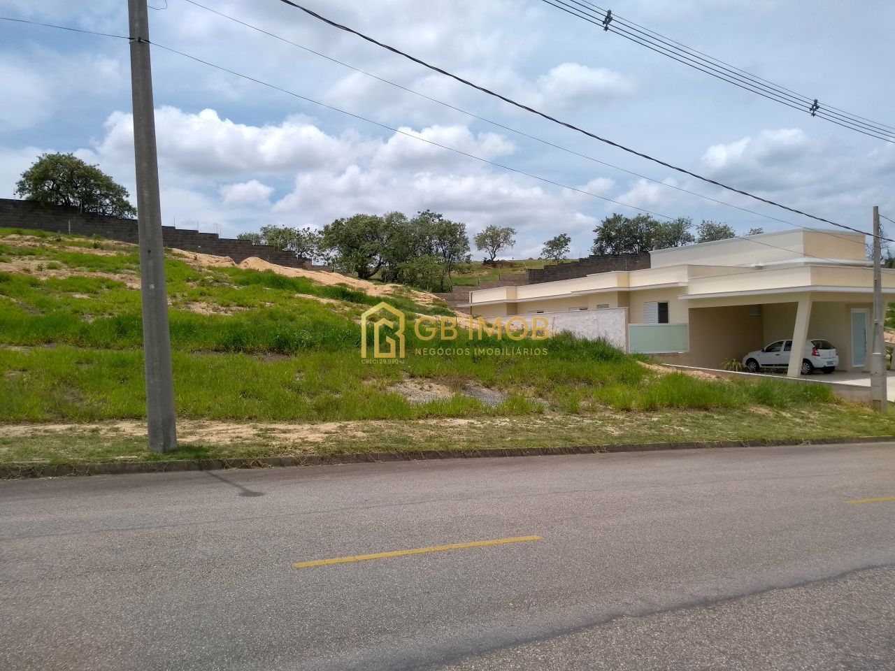 Terreno em Condomínio para Venda - Residencial Montes Claros