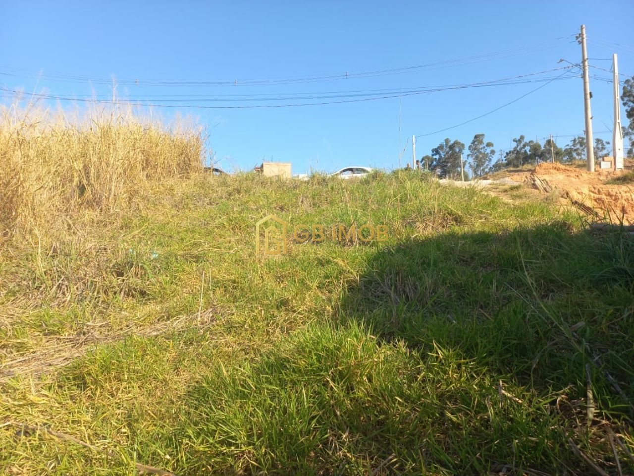 Terreno para Venda - Monte Serrat