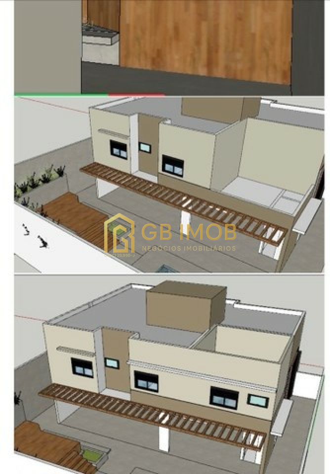 Casa em Condominio para Venda - Loteamento Vale Azul  I