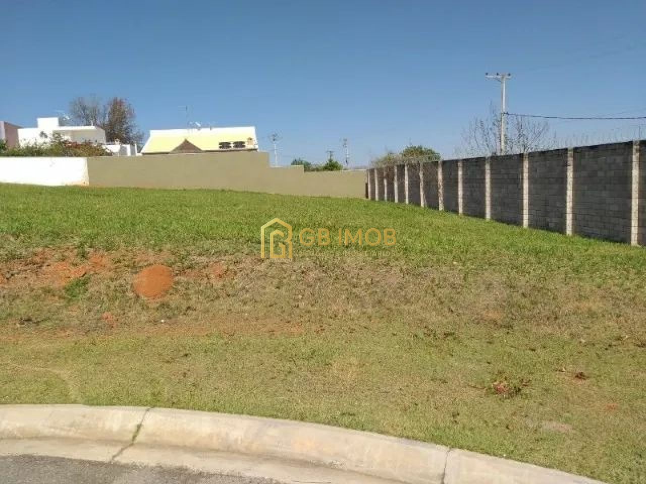 Terreno em Condomínio para Venda - Caxambu