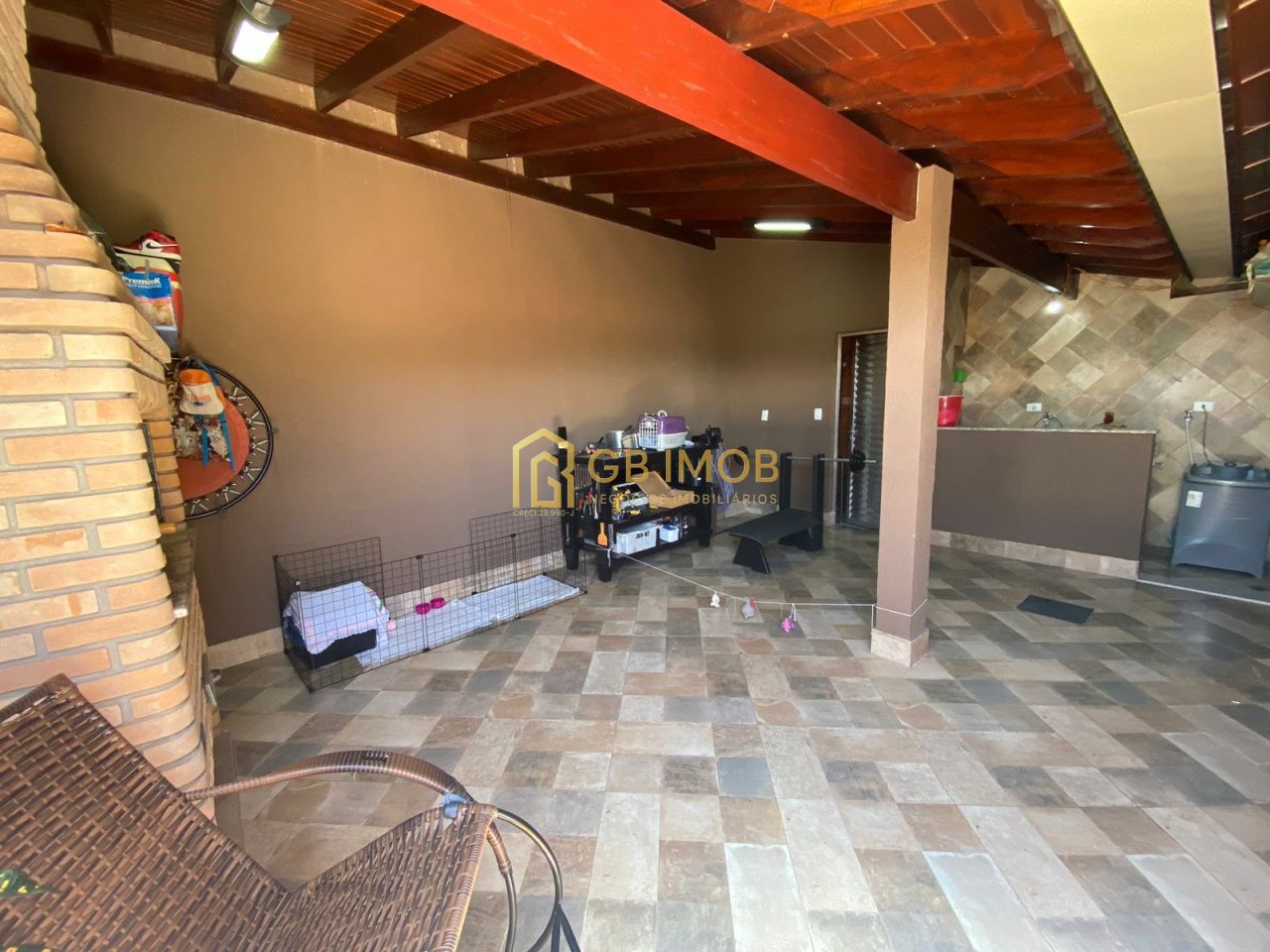 Casa Assobradada para Venda - Vila Aparecida