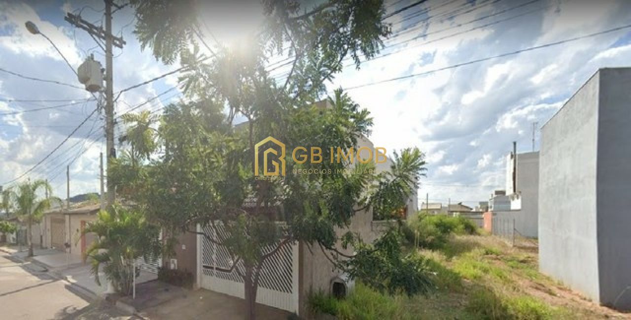 Terreno para Venda - Parque Residencial Paraíso