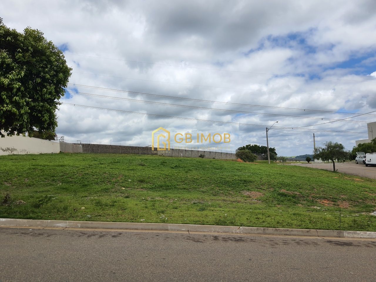 Terreno para Venda - Residencial Phytus