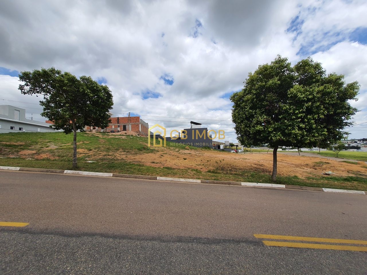 Terreno em Condomínio para Venda - Residencial Phytus