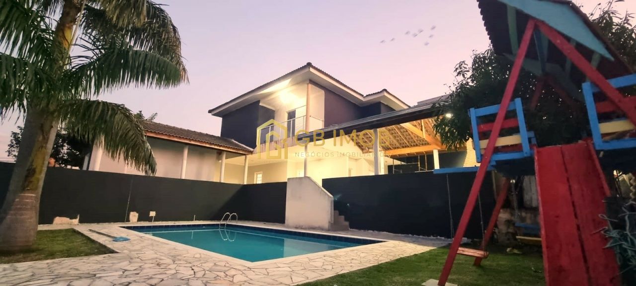 Casa em Condominio para Locação - Residencial dos Lagos