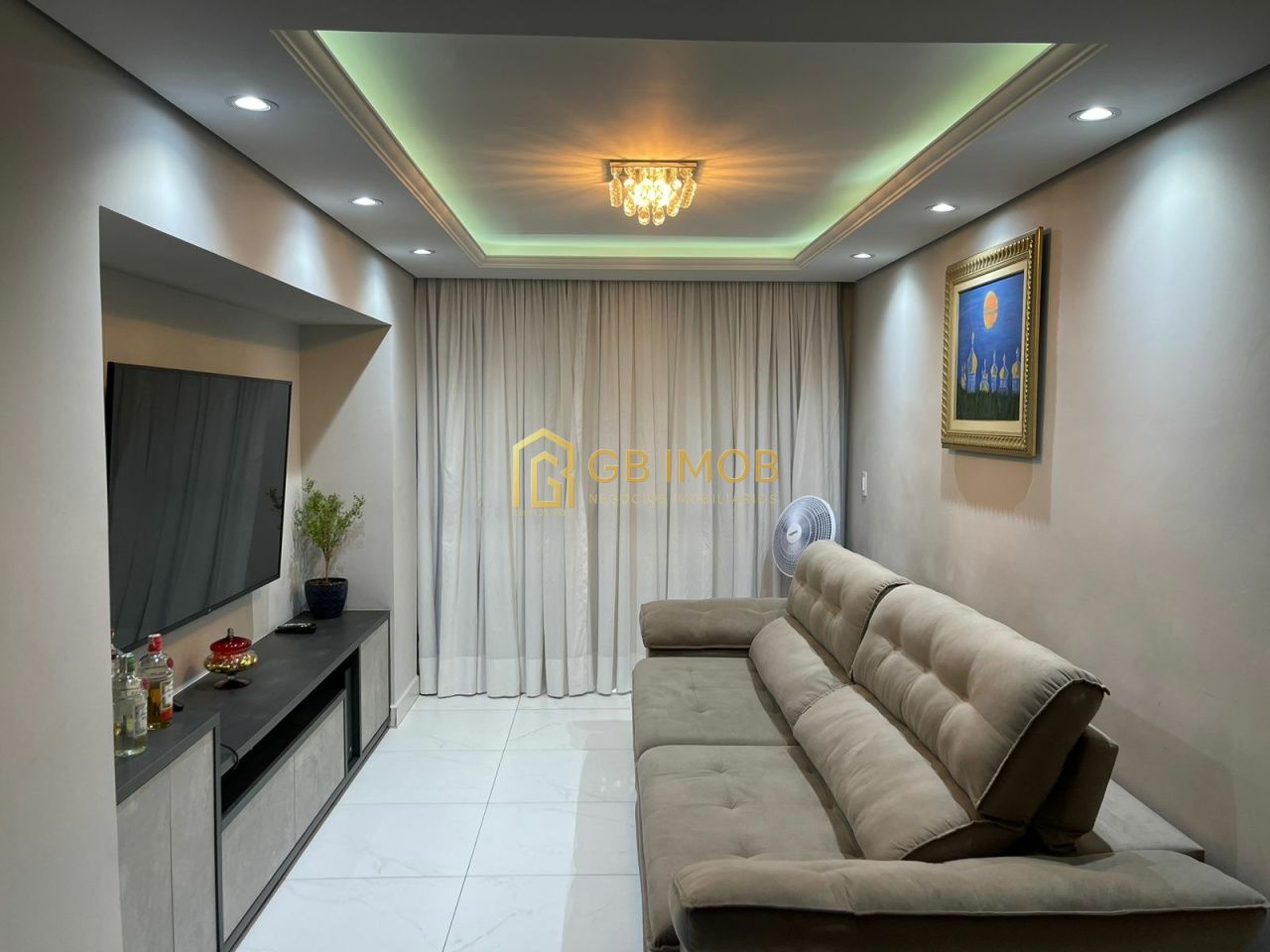 Apartamento para Venda - Parque da Represa
