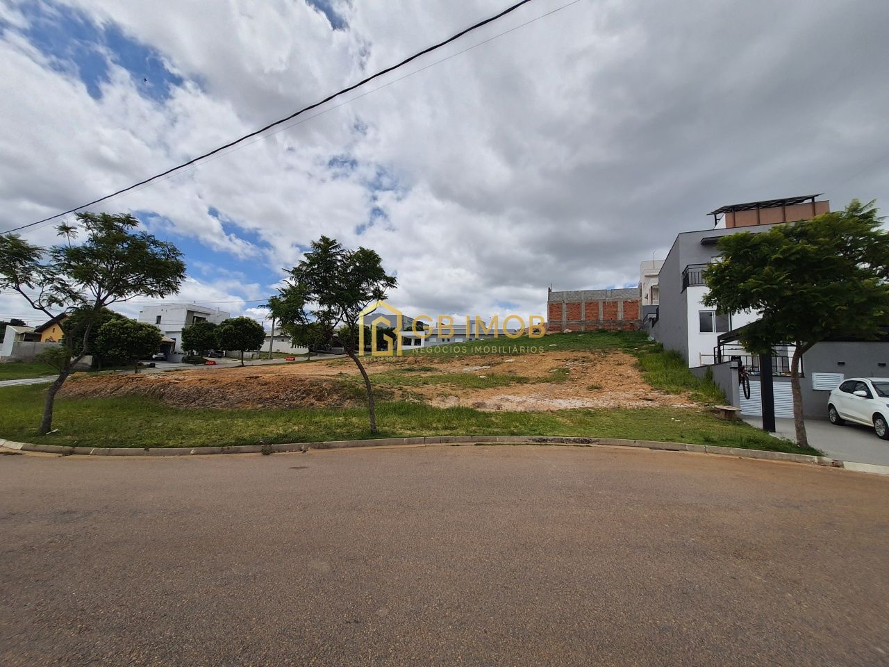Terreno em Condomínio para Venda - Residencial Phytus