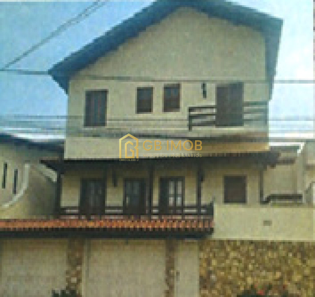 Casa Assobradada para Venda - Jardim Paulista I