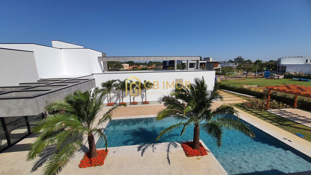 Casa em Condominio para Venda - Portal Japy Golf Club