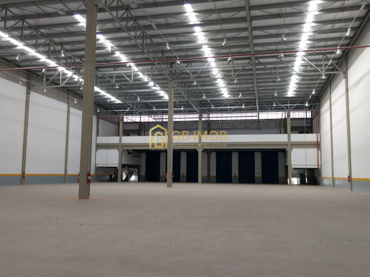 Galpao para Locação - Bairro dos Fernandes