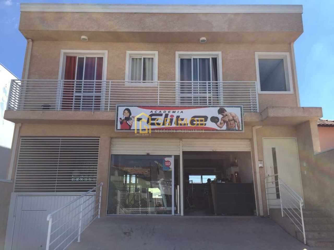 Prédio para Venda - Parque Residencial Jundiaí