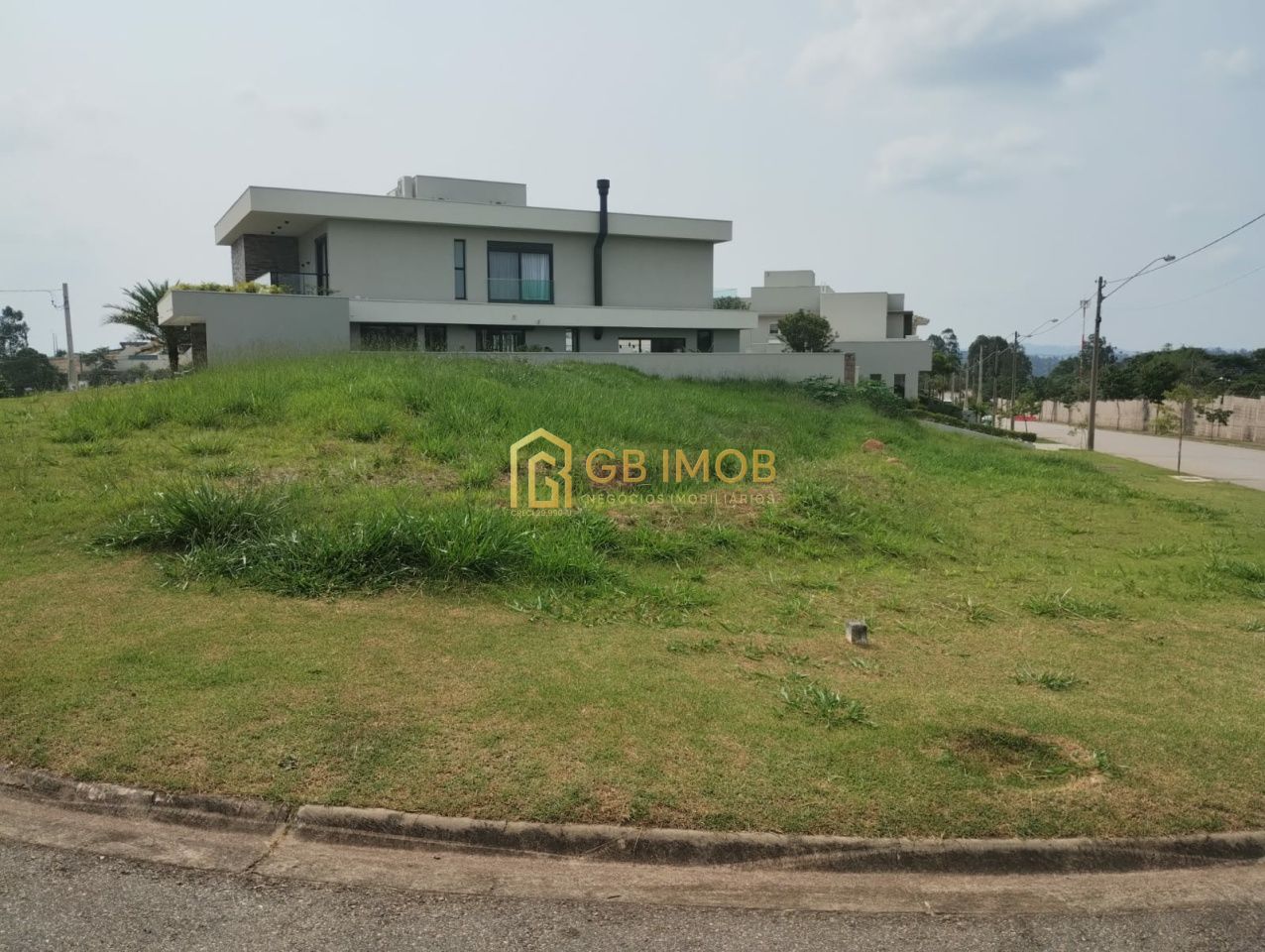 Terreno em Condomínio para Venda - Bosque do Horto