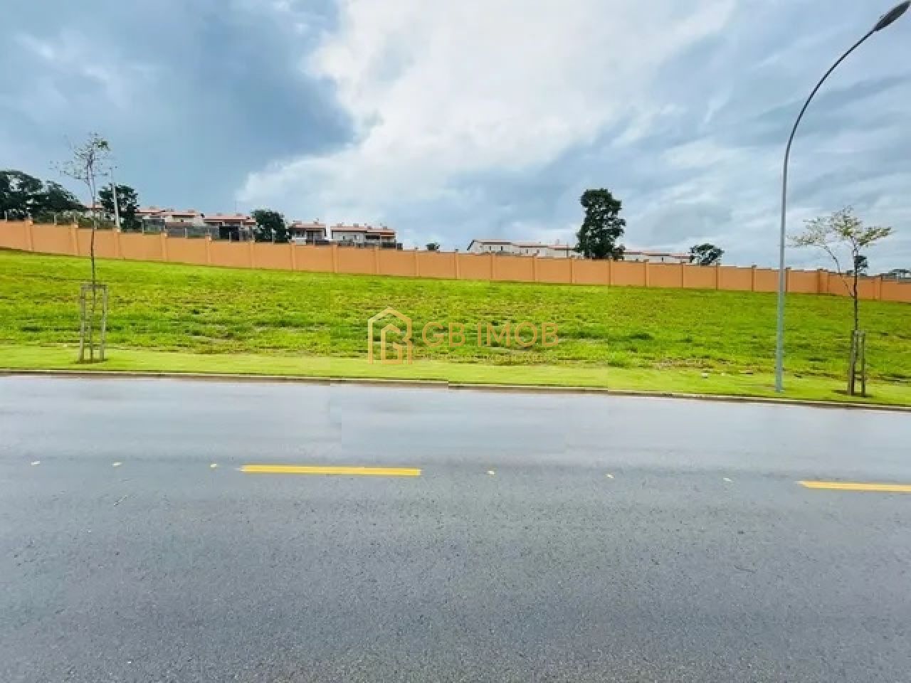 Terreno em Condomínio para Venda - Chácara Terra Nova