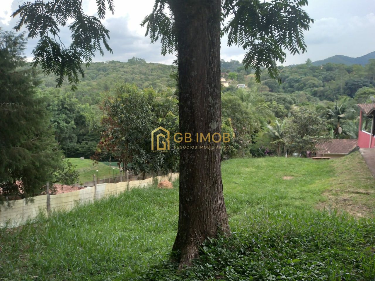 Terreno para Venda - Chácara Terra Nova