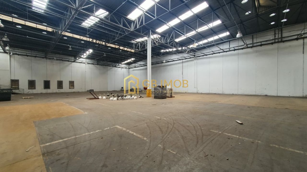 Galpao para Venda - Distrito Industrial