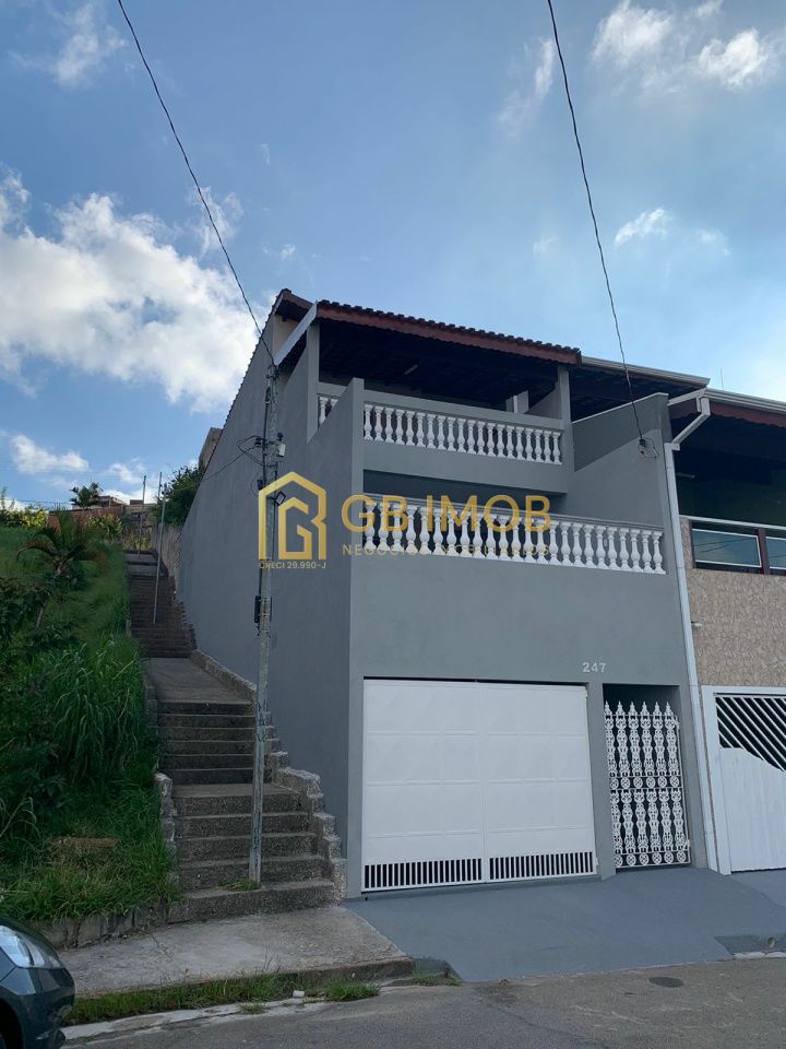 Casa Assobradada para Venda - Cidade Nova II