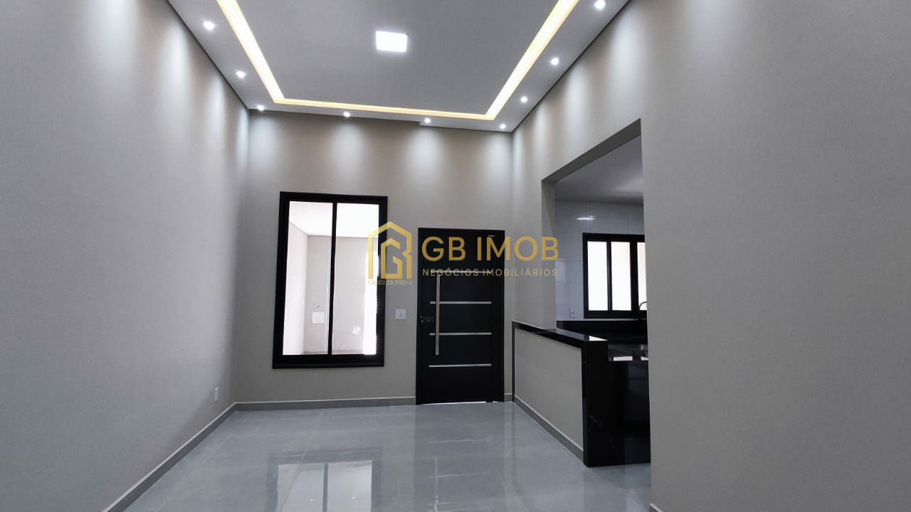 Casa Terrea para Venda - Jardim Residencial Nova Veneza