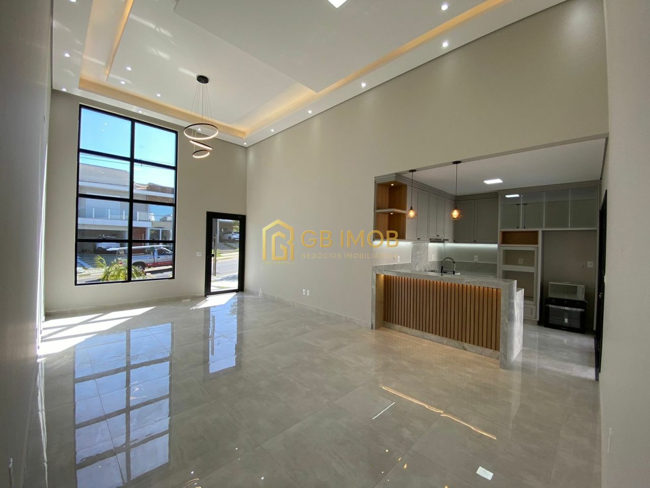 Casa em Condominio para Venda - Jardim Residencial Viena