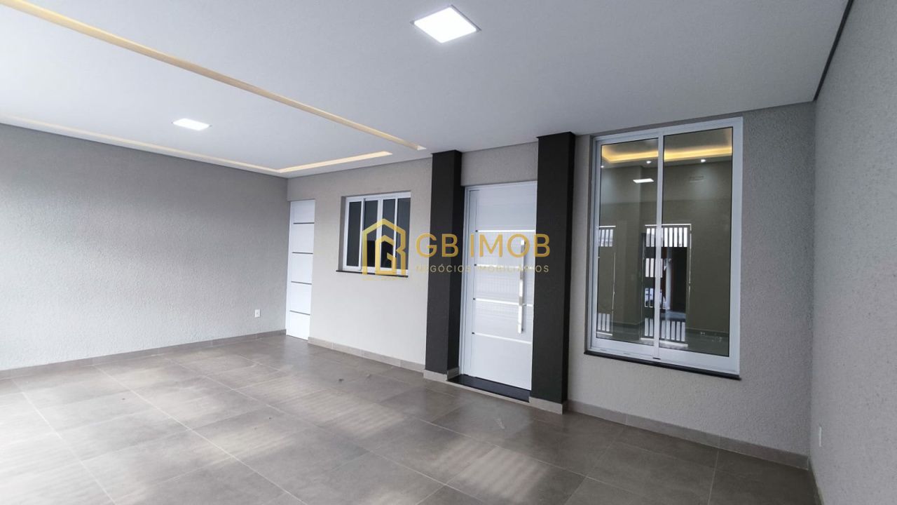 Casa Terrea para Venda - Jardim Residencial Nova Veneza