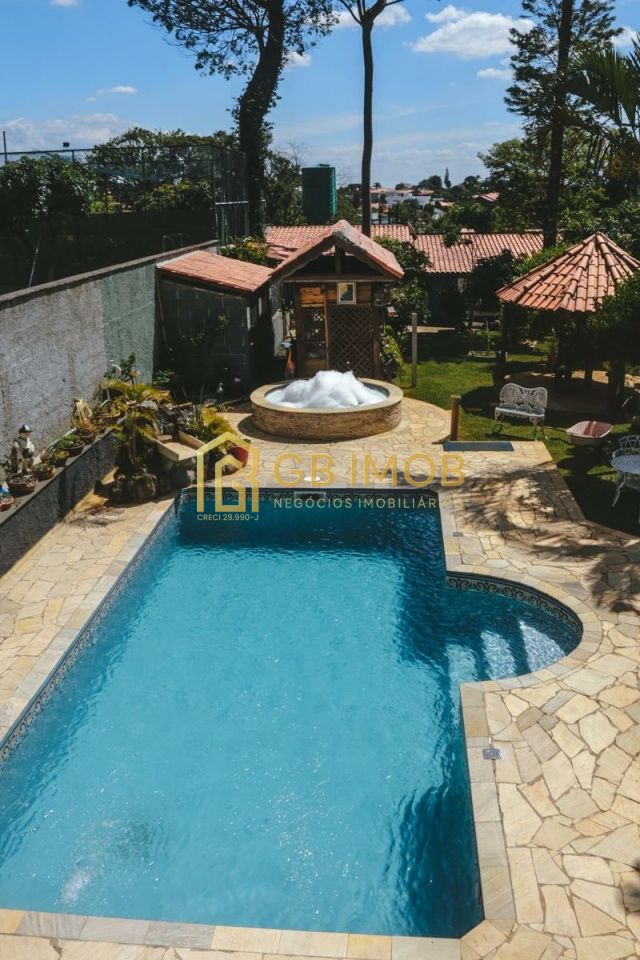 Casa em Condominio para Venda - Parque da Fazenda