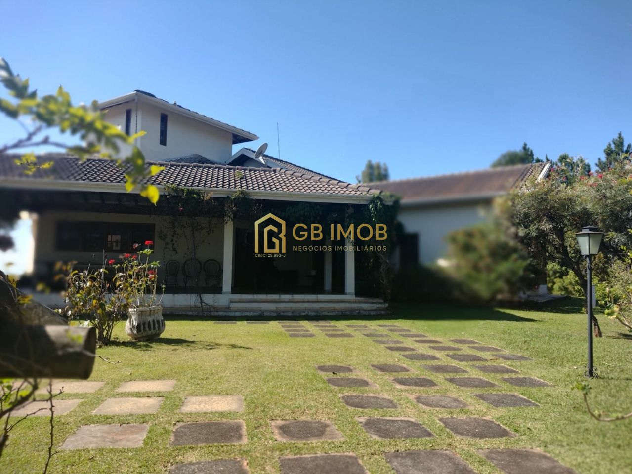 Casa em Condominio para Venda - Parque da Fazenda
