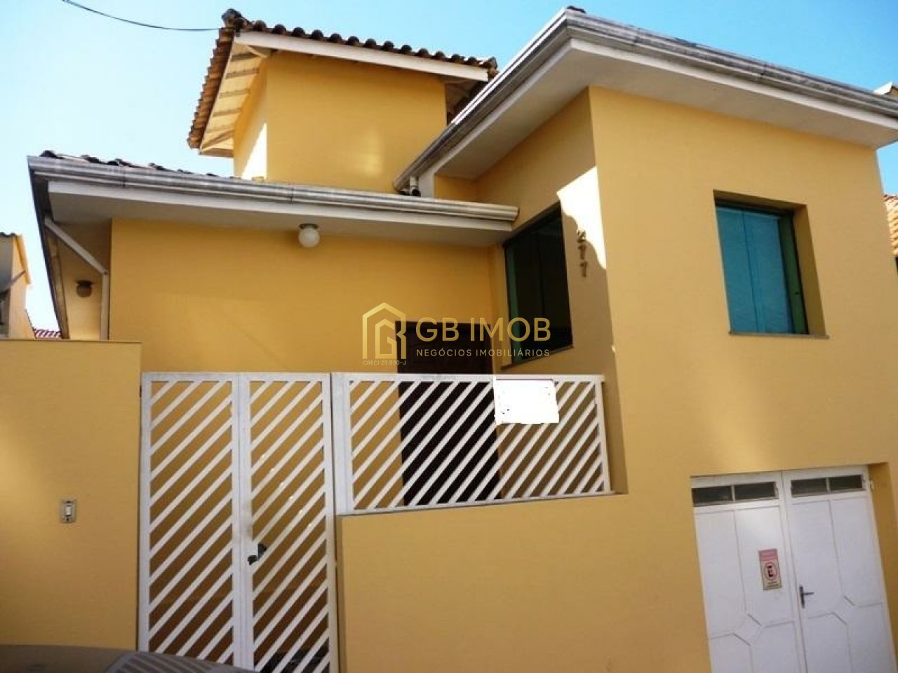 Sobrado para Venda - Centro