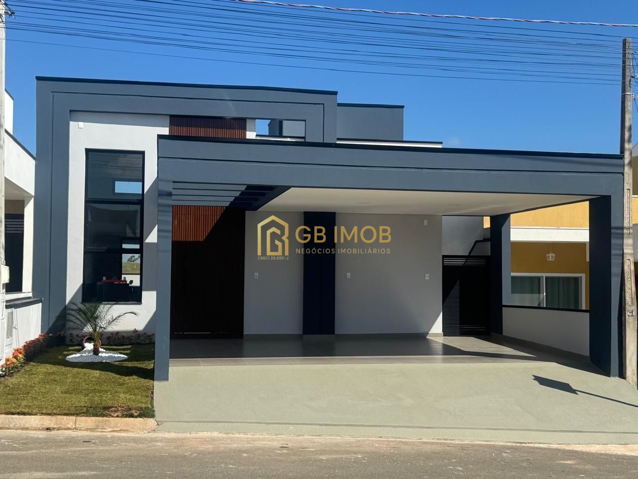 Casa em Condominio para Venda - Residencial Phytus