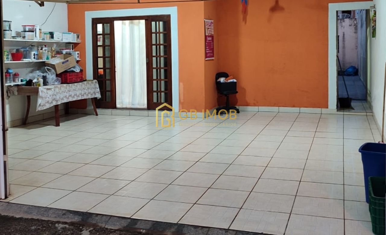 Casa Terrea para Venda - Parque Residencial Jundiaí