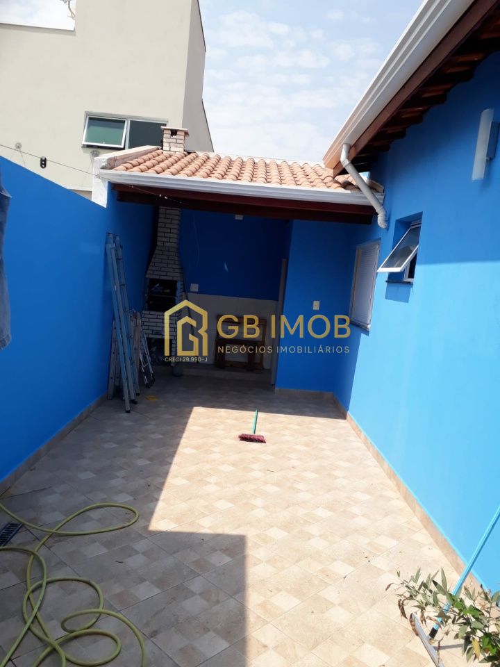 Casa Terrea para Venda - Parque Residencial Jundiaí II