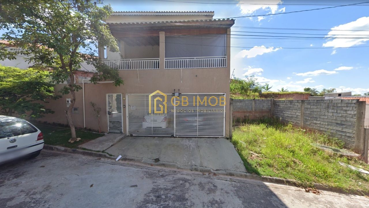 Casa Assobradada para Venda - Jardim Caçula