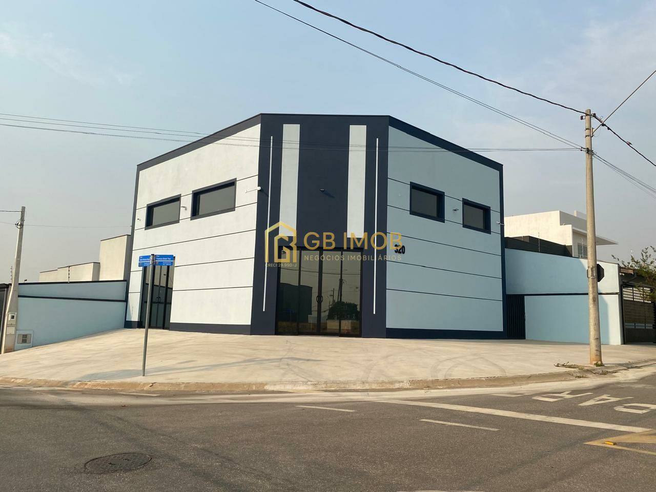 Loja para Locação - Residencial Tosi