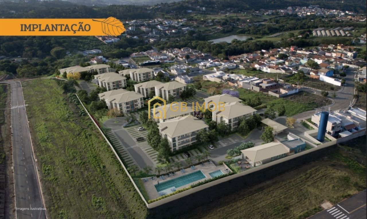Apartamento para Venda - Avelã Vila Residencial
