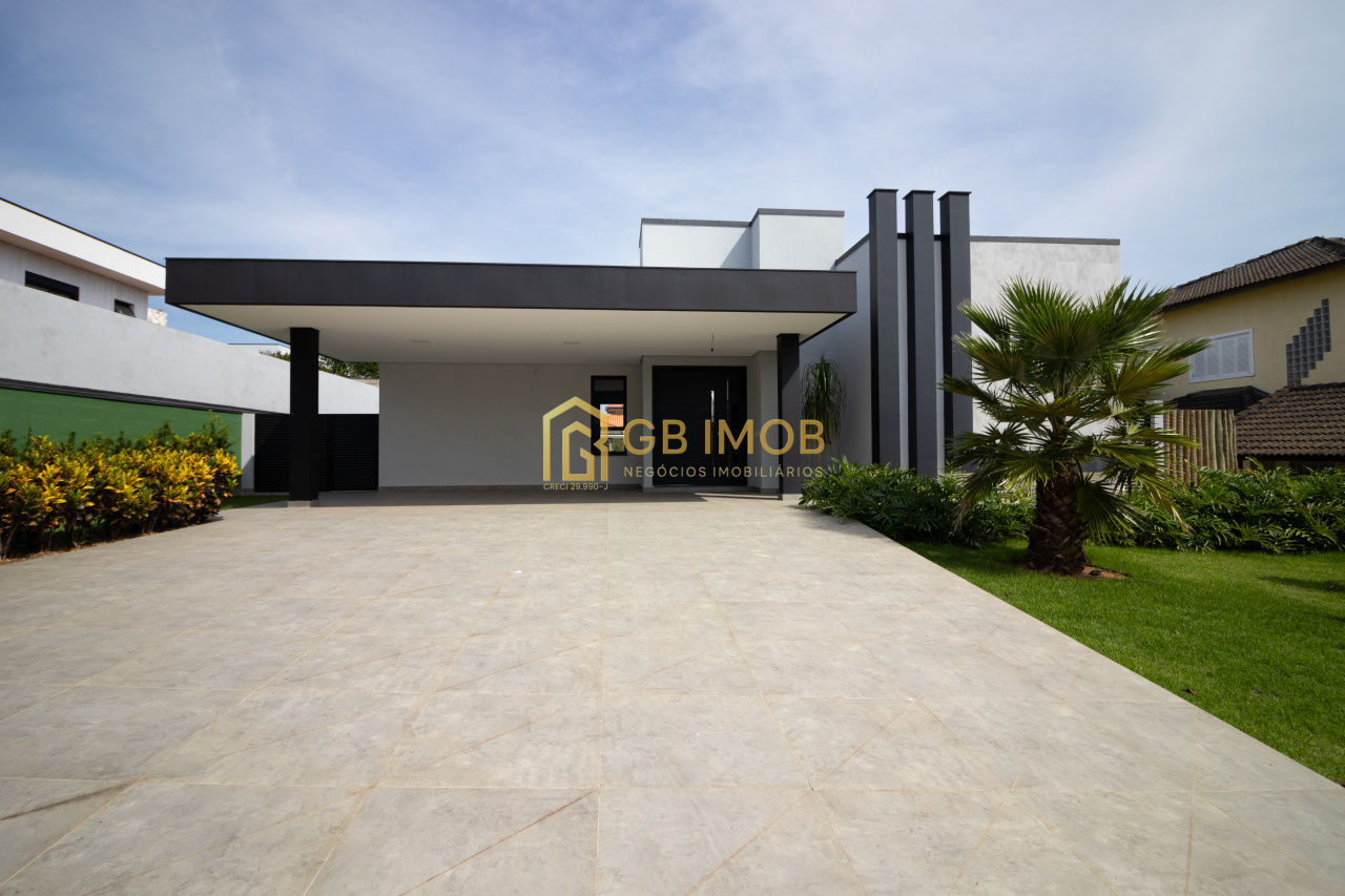 Casa em Condominio para Venda - Residencial dos Lagos