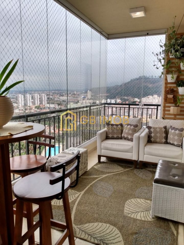 Apartamento para Venda - Jardim Messina